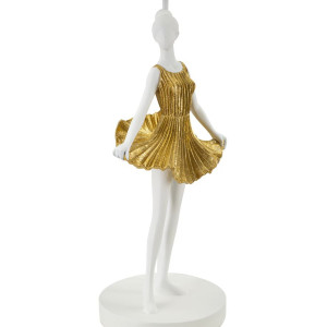 Zoom Lampadelle A Da Tavolo Ballerina cm ø 32x90,5