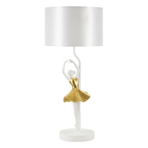 Lampadelle A Da Tavolo Ballerina cm ø 28x64
