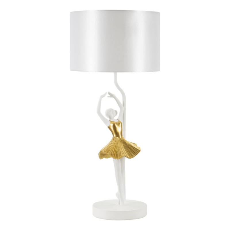 Lampadelle A Da Tavolo Ballerina cm ø 28x64