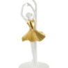 Lampadelle A Da Tavolo Ballerina cm ø 28x64