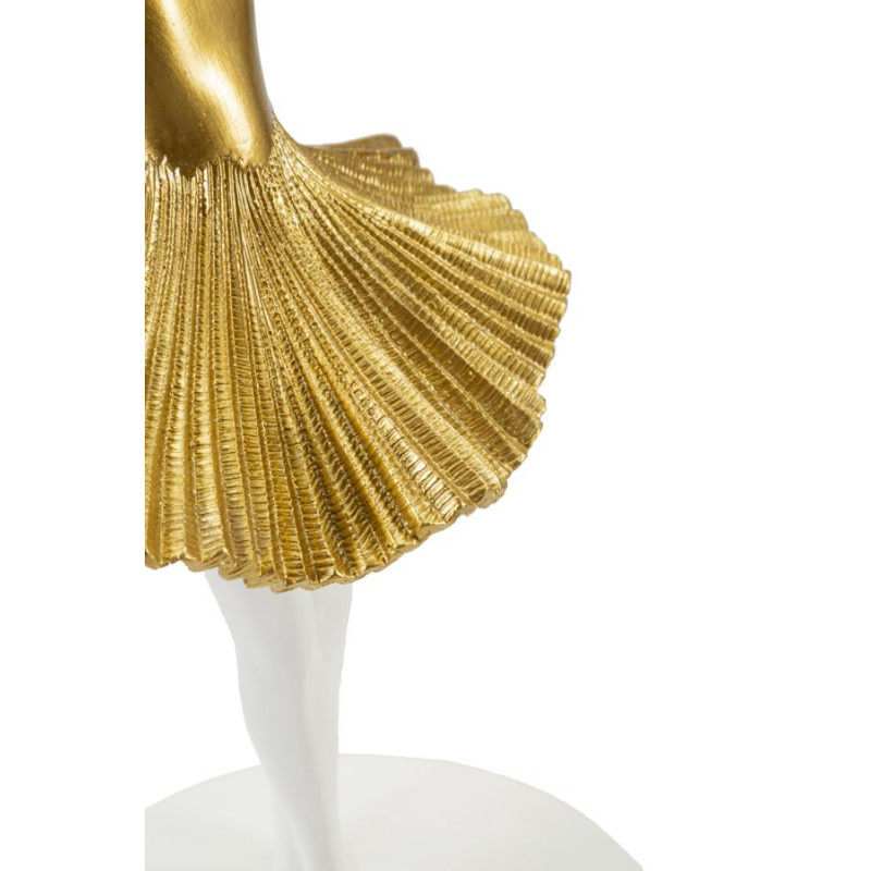 Lampadelle A Da Tavolo Ballerina cm ø 28x64