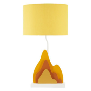 Lampadelle A Da Tavolo Color -a- cm 30x57