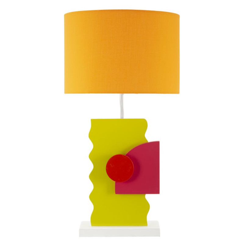 Lampadelle A Da Tavolo Color -b- 30x60,5