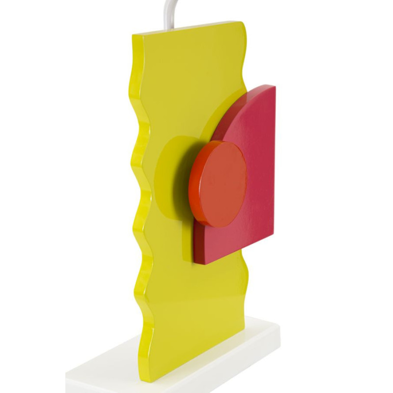 Lampadelle A Da Tavolo Color -b- 30x60,5