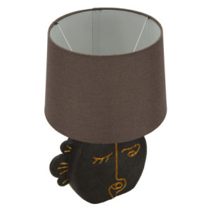 Zoom Lampadelle A Da Tavolo Tribal -b- cm ø 27,5x39,5