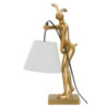 Lampadelle A Da Tavolo Rabbit Stand cm 26x16x47