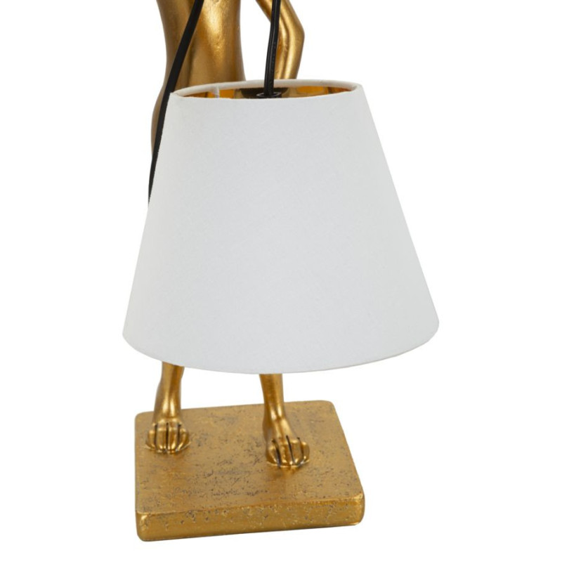 Lampadelle A Da Tavolo Rabbit Stand cm 26x16x47
