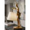 Lampadelle A Da Tavolo Rabbit Stand cm 26x16x47