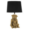 Lampadelle A Da Tavolo Dog cm ø 26x43,8