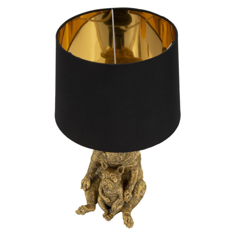 Lampadelle A Da Tavolo Dog cm ø 26x43,8