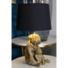 Lampadelle A Da Tavolo Dog cm ø 26x43,8