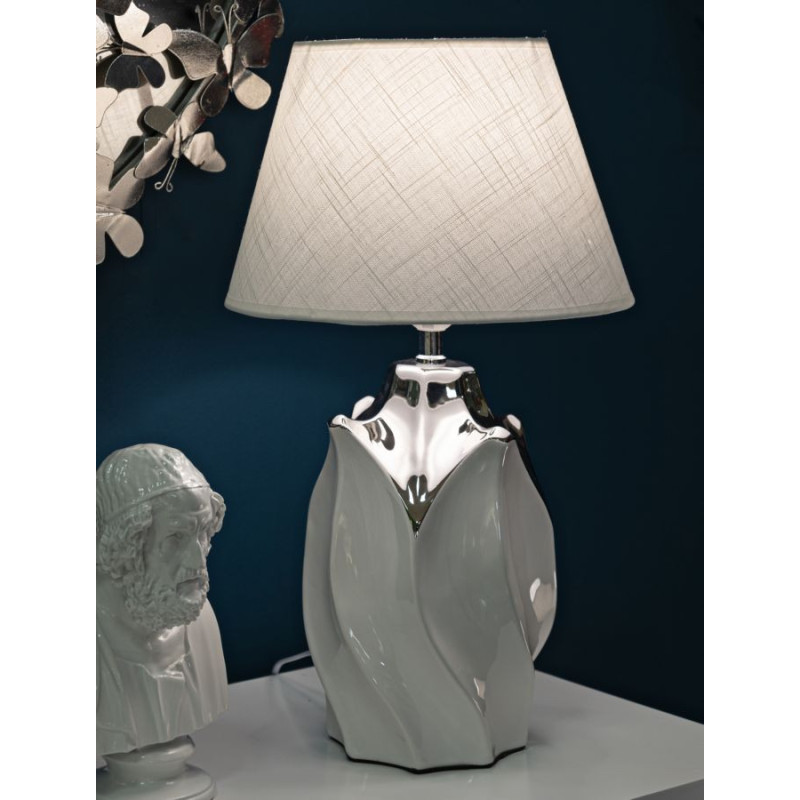 Lampadelle A Da Tavolo Shiney cm ø 30x51
