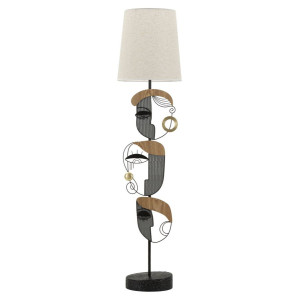 Lampadelle A Da Terra Picassy cm ø 38x162,6