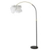 Lampadelle A Da Terra Arc Plur cm 100x150-180