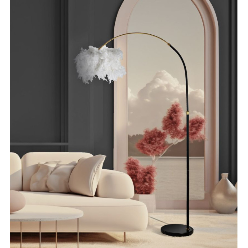 Lampadelle A Da Terra Arc Plur cm 100x150-180