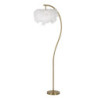 Lampadelle A Da Terra Semi Arc cm 60x33x170