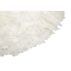 Zoom Lampadelle Ario Feather cm ø 60x30 (altezza Con Filo cm 110)