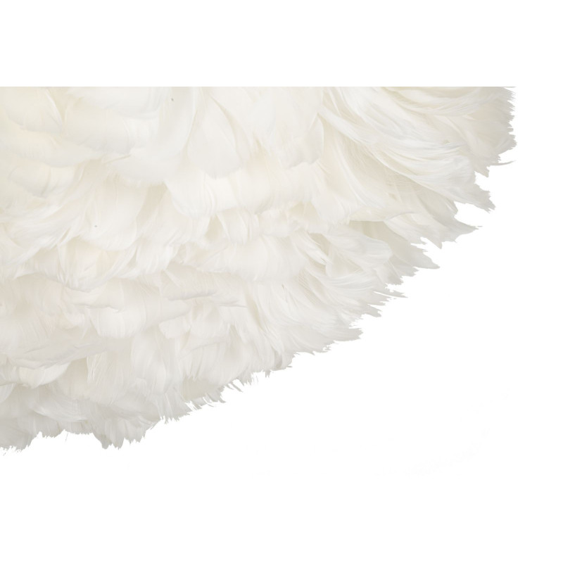 Lampadelle Ario Feather cm ø 60x30 (altezza Con Filo cm 110)