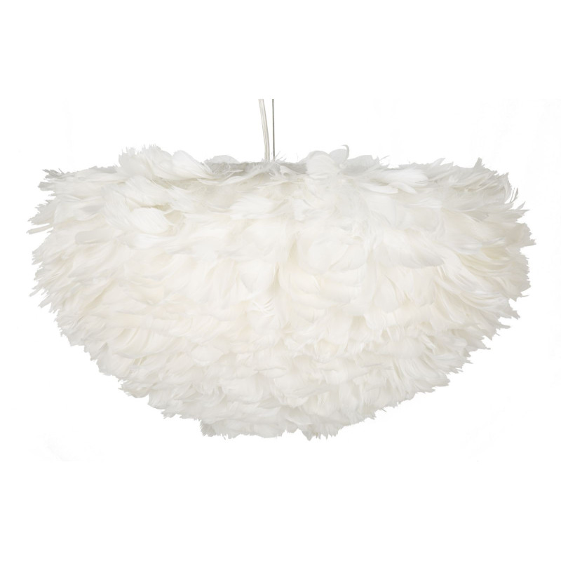 Lampadelle Ario Feather cm ø 60x30 (altezza Con Filo cm 110)