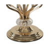 Lampadelle A Da Tavolo Tarty Bianca cm ø 25x54