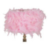 Lampadelle A Da Tavolo Tarty Rosa cm ø 25x54
