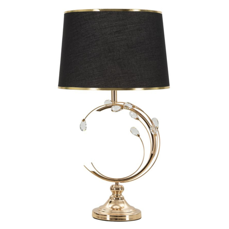 Lampadelle A Da Tavolo Bruxelles cm ø 36x65
