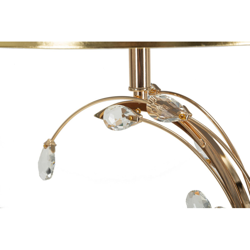 Lampadelle A Da Tavolo Bruxelles cm ø 36x65