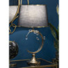 Lampadelle A Da Tavolo Bruxelles cm ø 36x65
