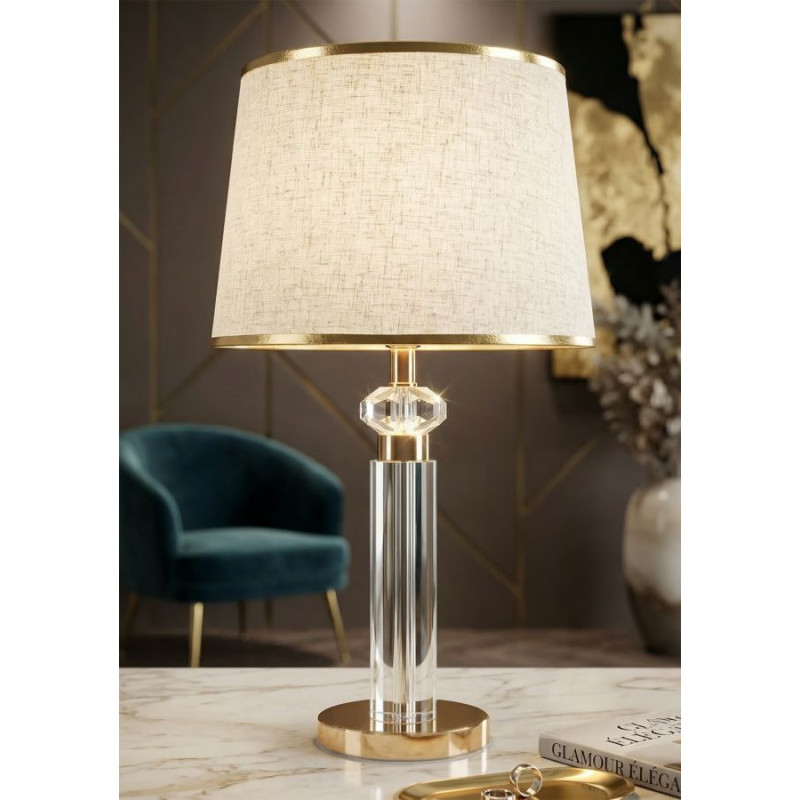 Lampadelle A Da Tavolo Praga cm ø 30x52,5