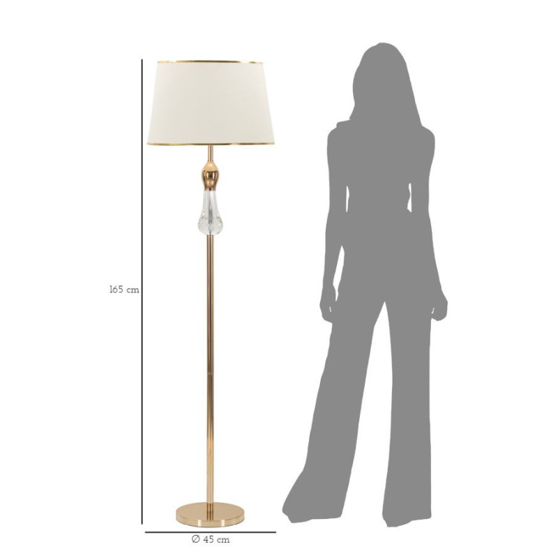 Lampadelle A Da Terra Bratislava cm ø 45x165