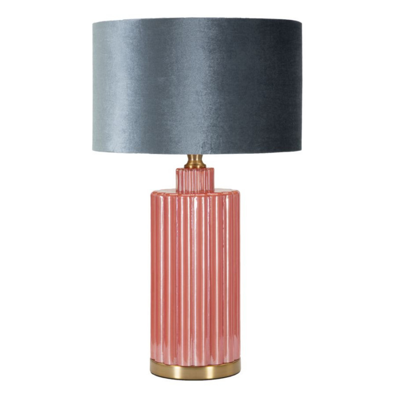 Lampadelle A Da Tavolo Helene Tower cm ø40x70
