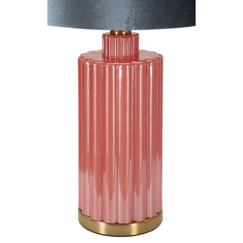 Lampadelle A Da Tavolo Helene Tower cm ø40x70