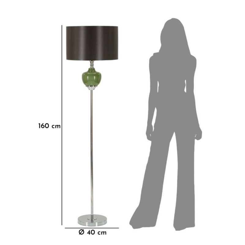 Lampadelle A Da Terra Eva One cm ø40x160