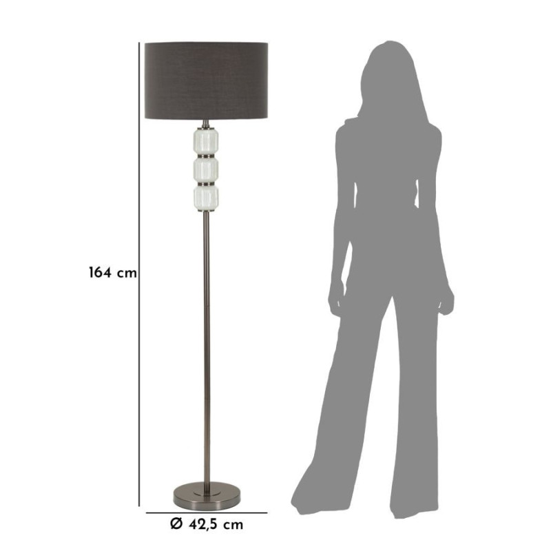Lampadelle A Da Terra Bright One cm ø 42,5x164