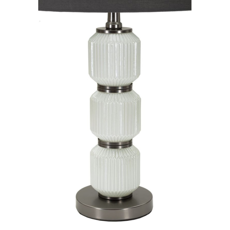 Lampadelle A Da Tavolo Bright Three cm ø 32,5x57