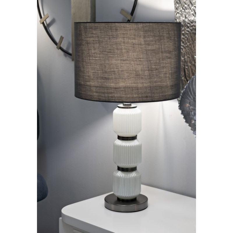 Lampadelle A Da Tavolo Bright Three cm ø 32,5x57