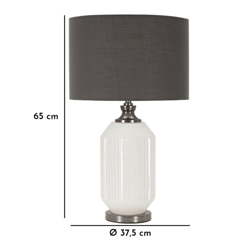 Lampadelle A Da Tavolo Brighty cm ø 37,5x65