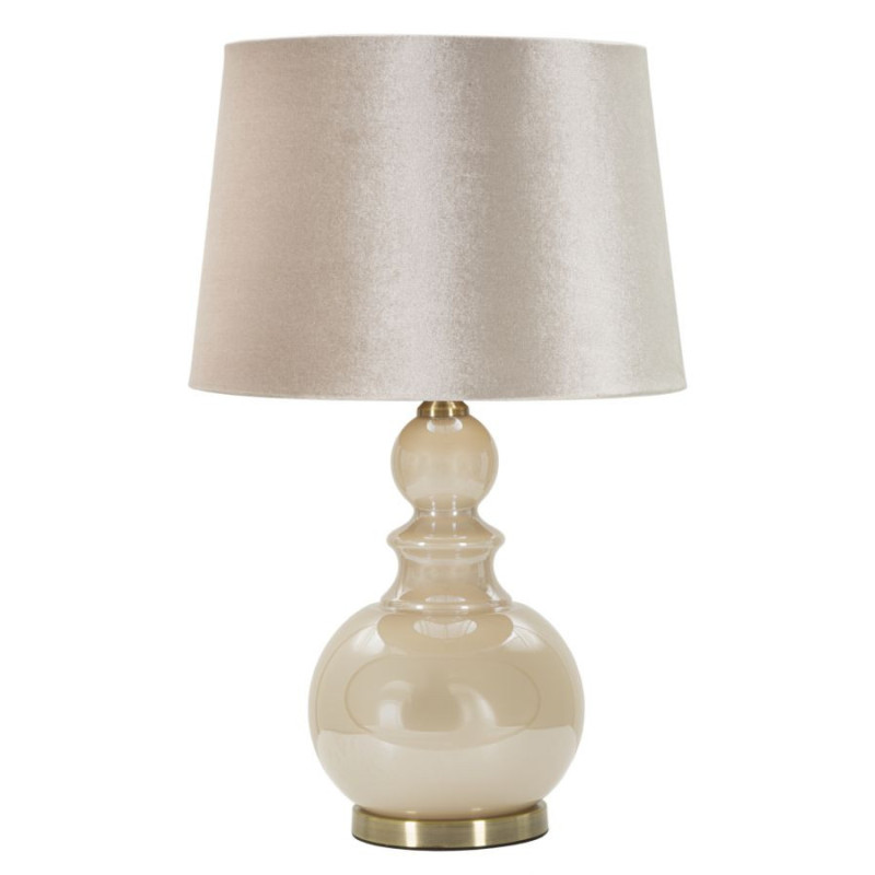Lampadelle A Da Tavolo Perly Tower cm ø 37,5x61