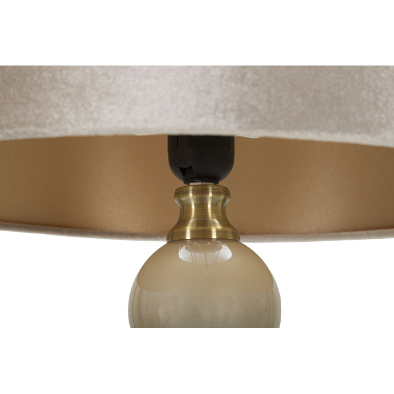 Lampadelle A Da Tavolo Perly Tower cm ø 37,5x61