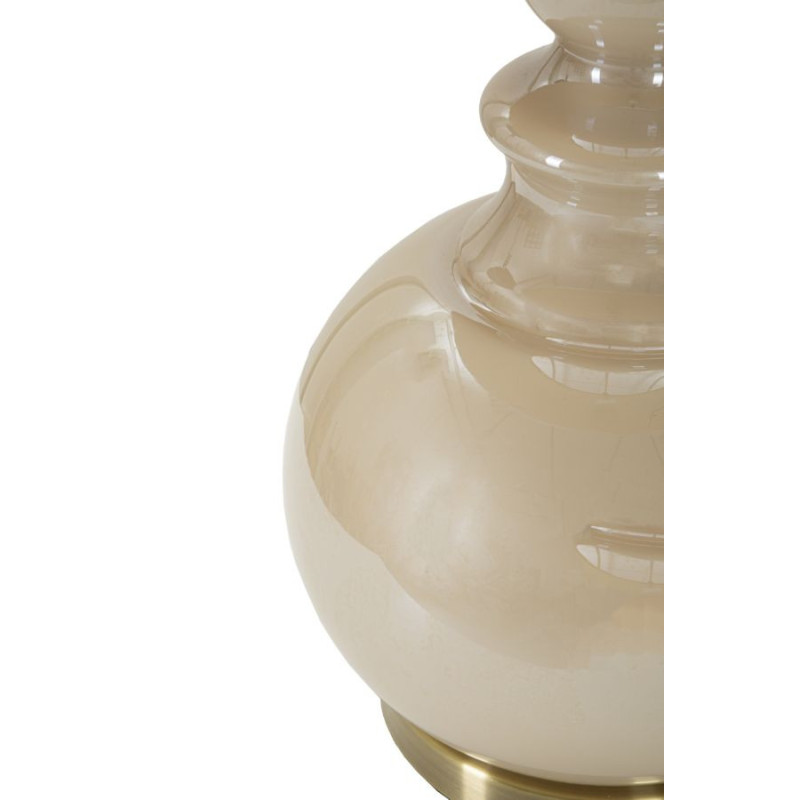 Lampadelle A Da Tavolo Perly Tower cm ø 37,5x61