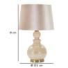 Lampadelle A Da Tavolo Perly Tower cm ø 37,5x61