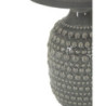 Lampadelle A Da Comodino Points Grigia cm ø 15x30,5