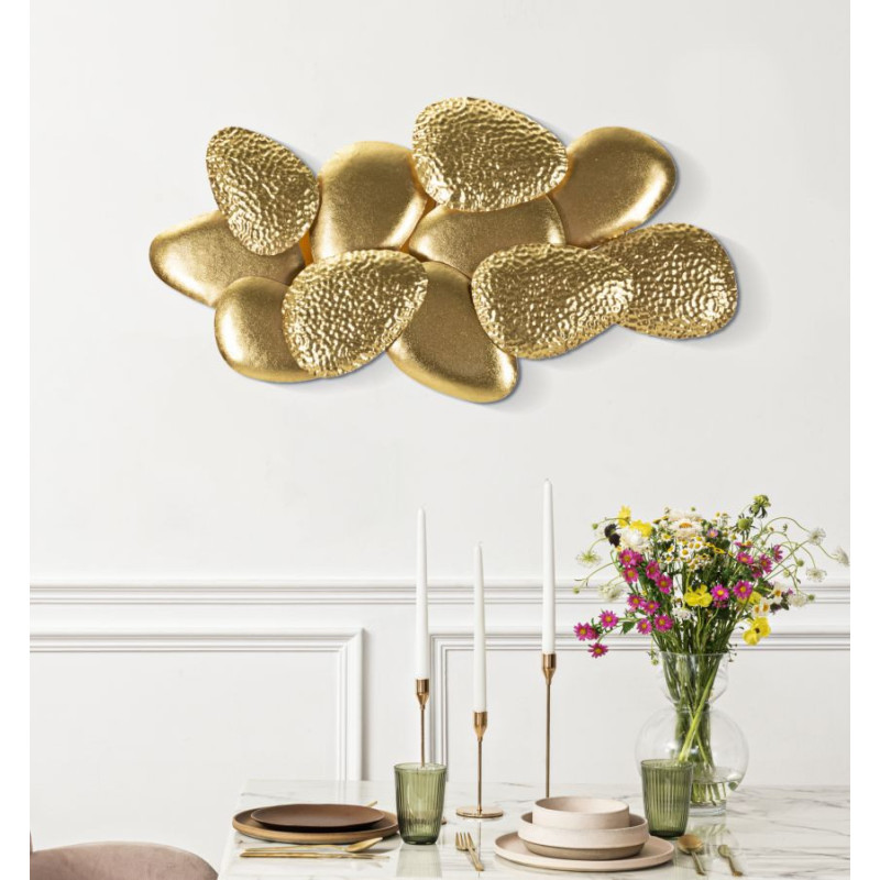 Lampadelle A Da Muro Shell cm 59,8x11x31