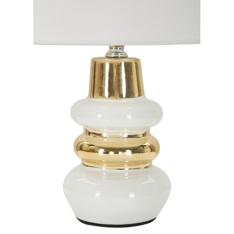 Lampadelle A Da Tavolo Liara cm ø 23x32