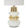 Lampadelle A Da Tavolo Liara cm ø 23x32