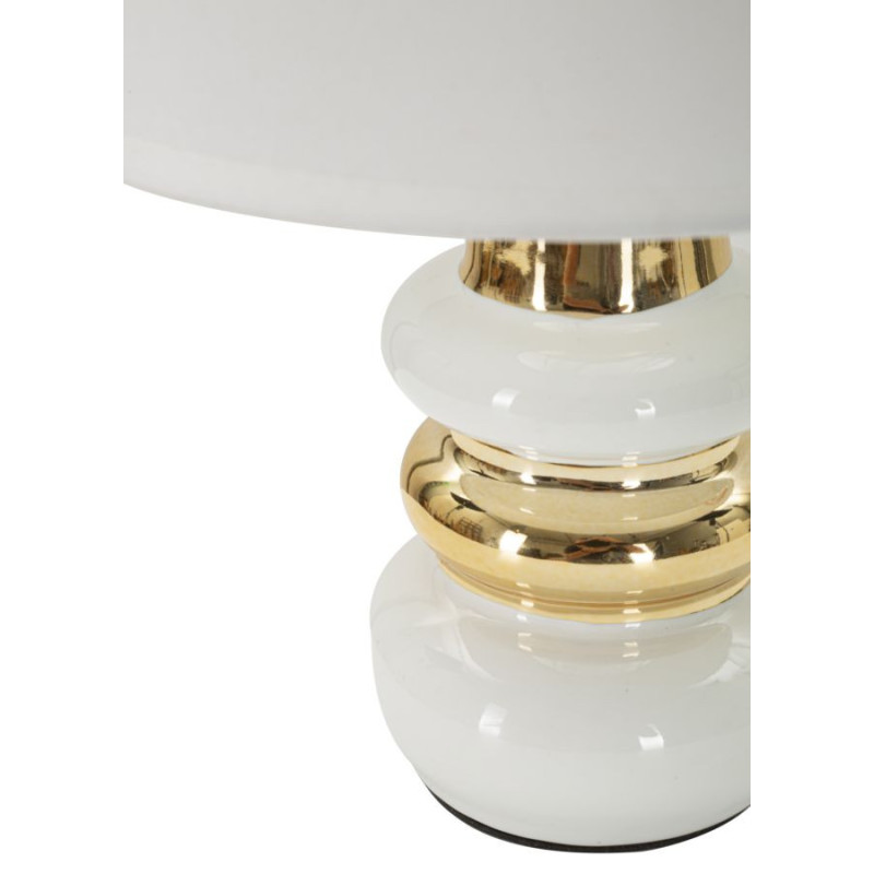Lampadelle A Da Tavolo Liara cm ø 23x32