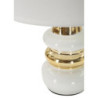 Lampadelle A Da Tavolo Liara cm ø 23x32