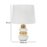 Lampadelle A Da Tavolo Liara cm ø 23x32
