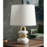 Lampadelle A Da Tavolo Liara cm ø 23x32