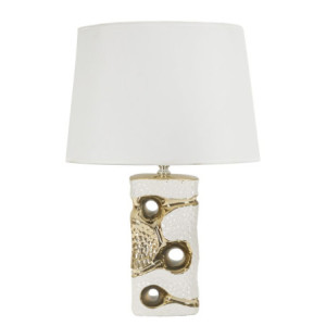 Lampadelle A Da Tavolo Florida cm ø30x43,5